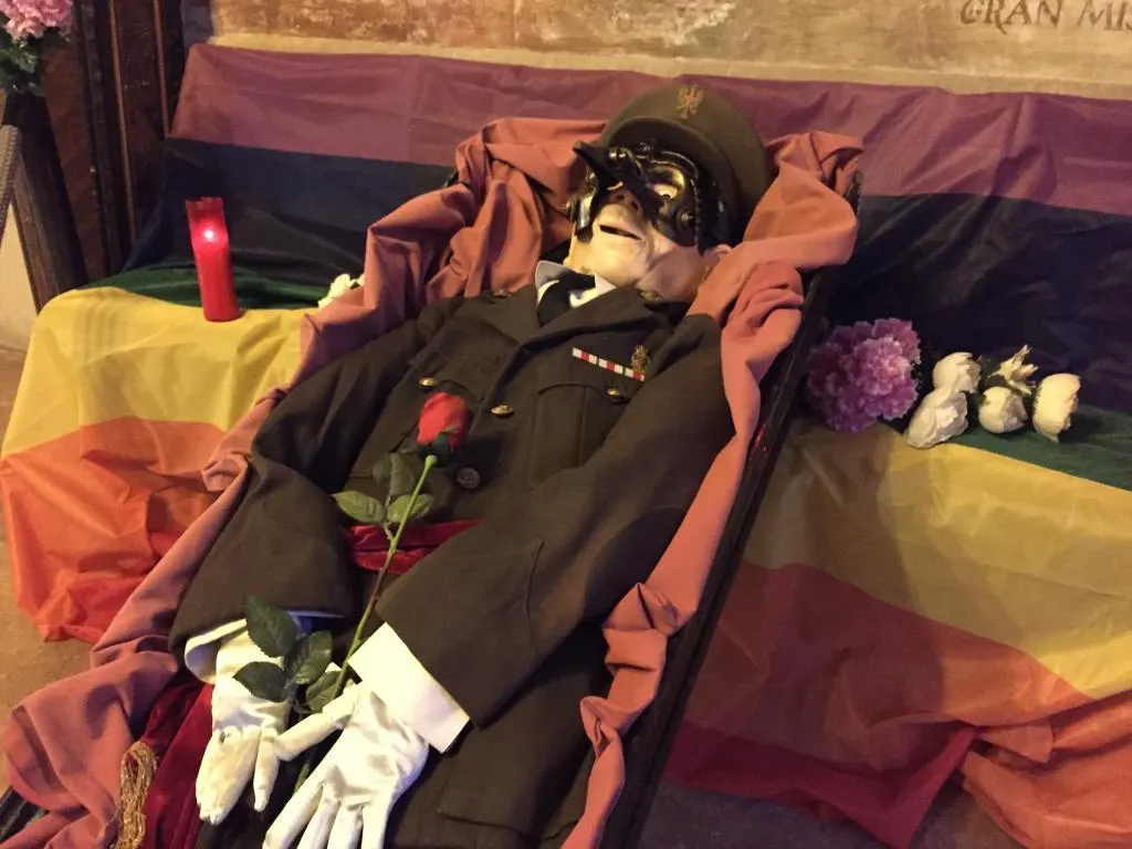 L'edat mitjana ha tornat a Sant Jordi Parc