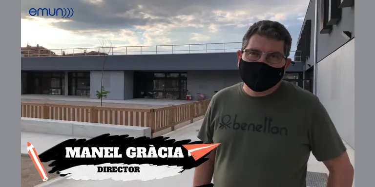 Nova etapa a l'Escola d'Almenar.