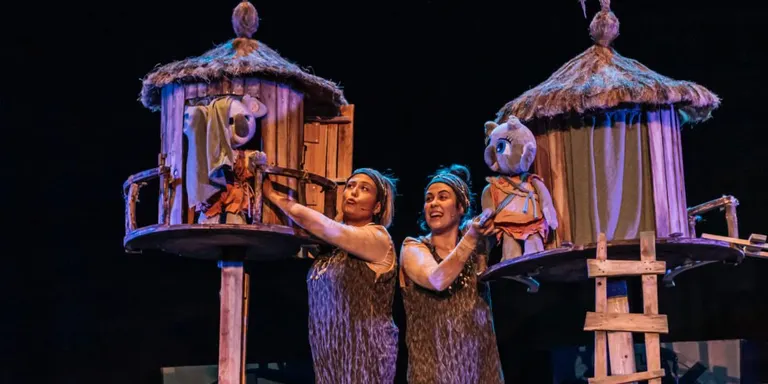 La temporada teatral es reprèn dissabte amb titelles