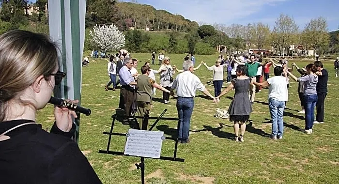 Foto: Aplec Sardanista 2017 (Xavi Salbanyà )