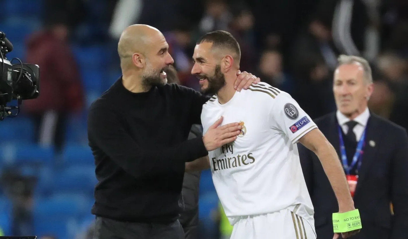 Guardiola prepara les semifinals de Champions