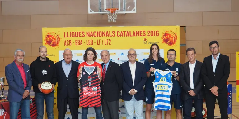Reconeixement a l'Ajuntament de la Seu i al Sedis per la col·laboració en la Lliga Catalana Femenina
