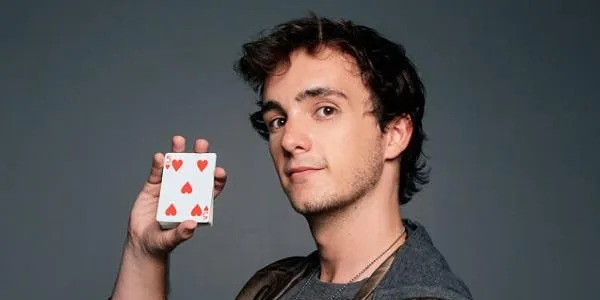 El mag Sergi Armentano arriba aquest dimecres a Altafulla amb el seu espectacle ‘Il•lusions’