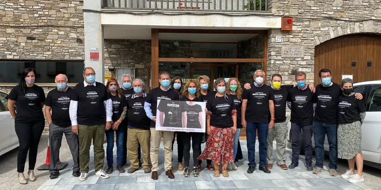 El Consell Comarcal de l'Alt Urgell recupera i divulga els "motarrots" dels pobles de la comarca