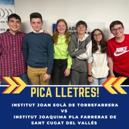 Pica Lletres del 6/6/2023 - episode art