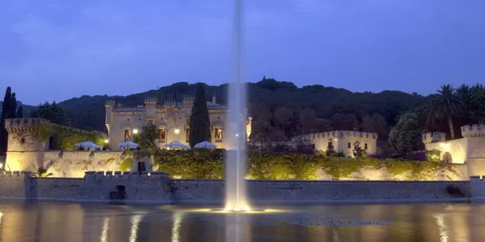 El Castell Jalpí d'Arenys de Munt acollirà els concerts de Santa Florentina