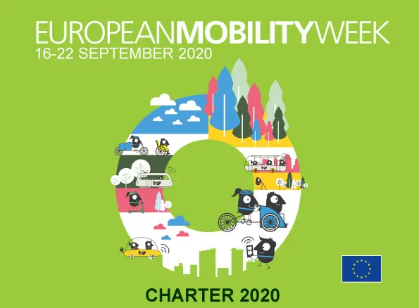 L'Ajuntament s'adhereix a la Setmana Europea de la Mobilitat Sostenible