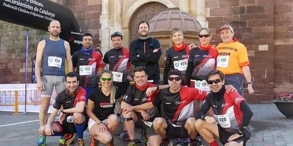 La Cursa Trail Pont del Diable, 5a prova de la Lliga Trail TGN Nord pels Atletes d’Altafulla