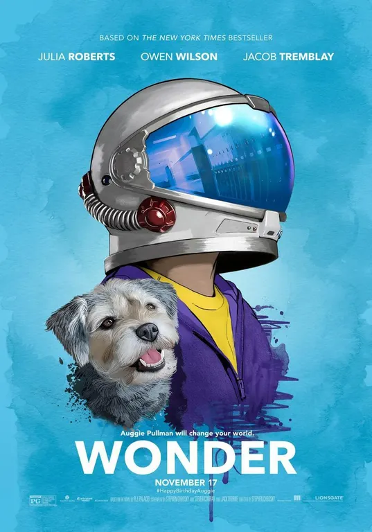L'Auditori projecta la pel·lícula «Wonder»