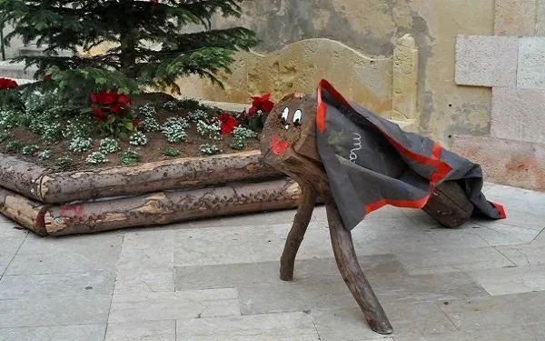 Els infants d’Altafulla faran cagar el Tió la vigília de Nadal