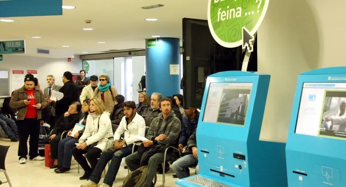 L'atur s'ha reduït en general al Maresme