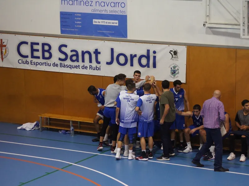 Bona jornada per al CEB Sant Jordi / Arxiu