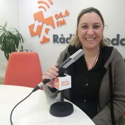 Actes Setmana Santa Cofradia Poblenou: Maria José Sánchez - episode art