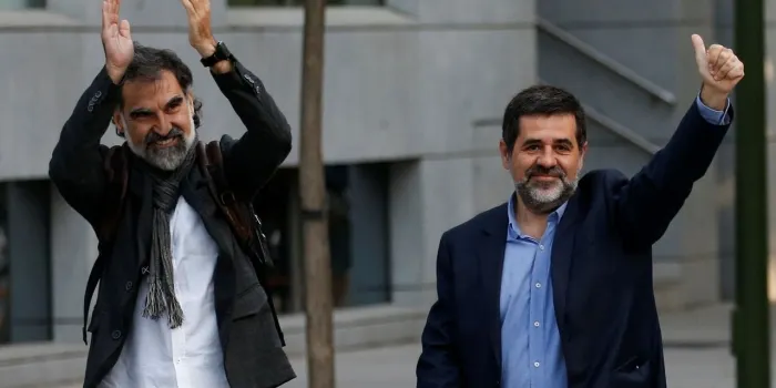 L’ANC d’Arenys convoca una nova concentració a la plaça de l’Ajuntament per la llibertat dels Jordis