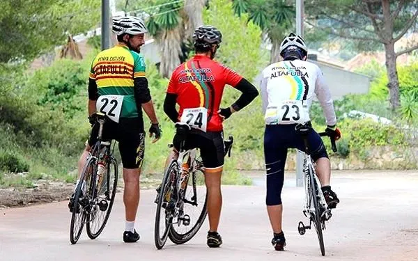 La Penya Ciclista d’Altafulla celebra aquest diumenge la tradicional sortida de Nadal