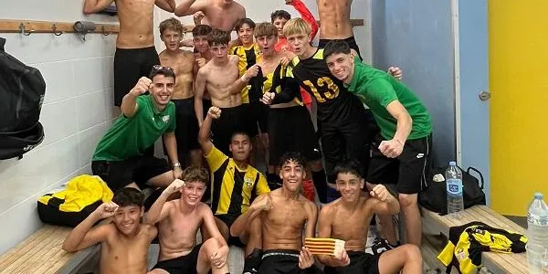 El Cadet ‘B’ del CE Altafulla s’endú el derbi davant el Creixell en un cap de setmana amb tres partits ajornats (1-3)