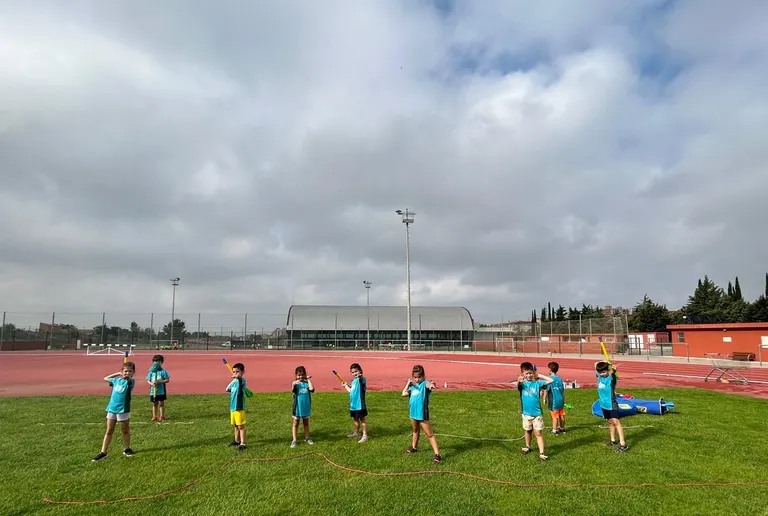 El Patronat Municipal d’Esports prepara les activitats d’estiu