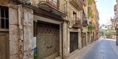 S’ensorra part d’un pis del carrer Carnisseria