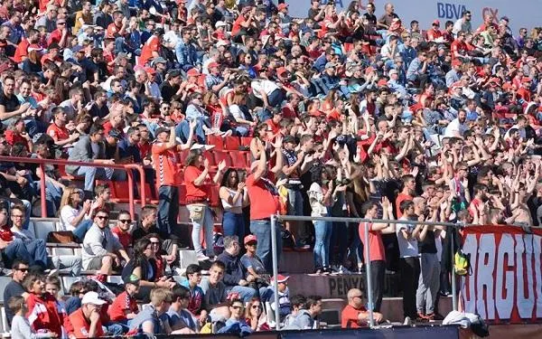 Foto: Gimnàstic de Tarragona