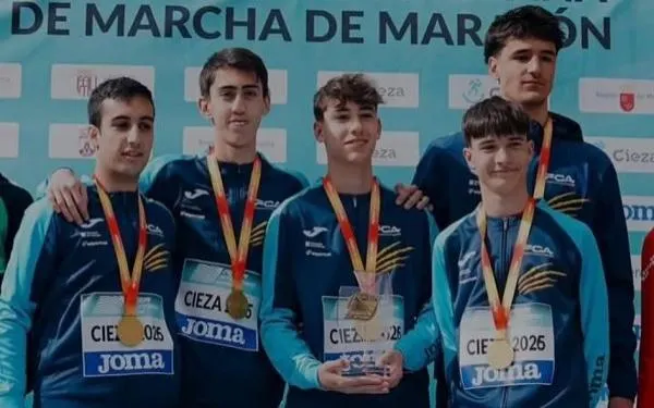 Foto: Marc Suárez (Instagram)