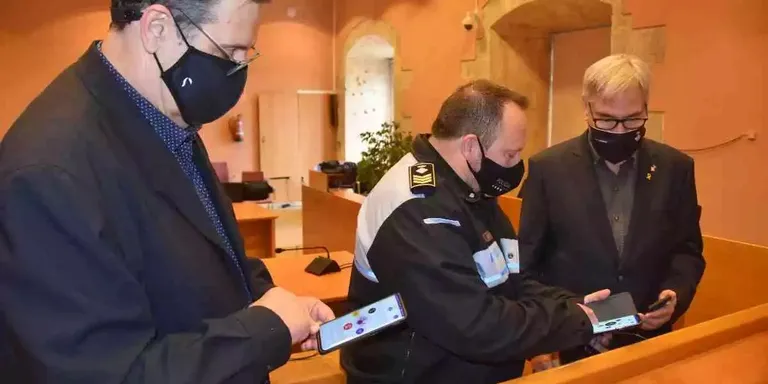 L'ús de l'aplicació TDB Alerta creix un 15% en el darrer any