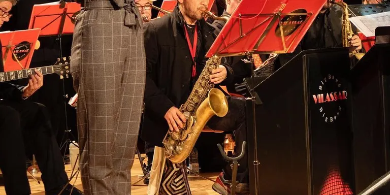 Aquest dissabte, concert de la Vilassar Big Band