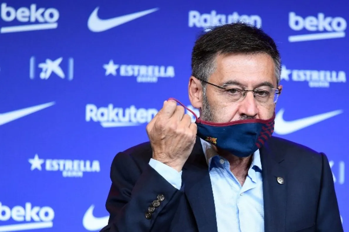 Bartomeu convoca la seva Junta el dilluns