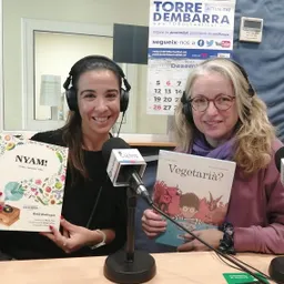 #11 - Entrevista a Bibiana Gutiérrez, nutricionista del CAP - episode art