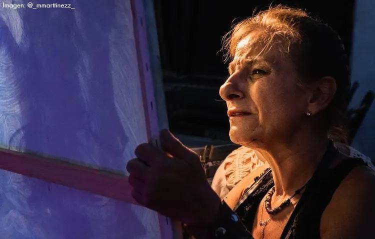 María José Climent en 'Utrera es Cultura'