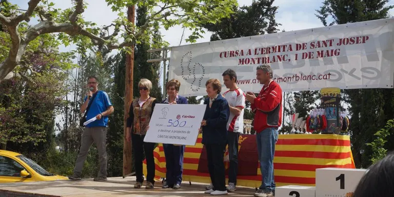 Els alumnes acaben avui les classes en un curs completament atípic