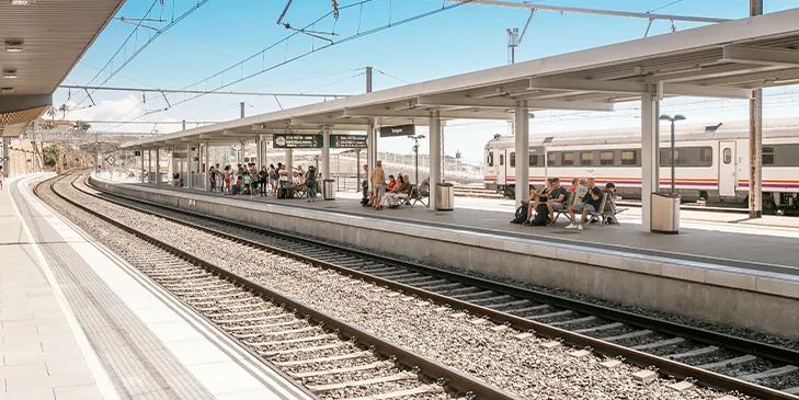 Els trens AVE deixaran de fer parada al Camp de Tarragona