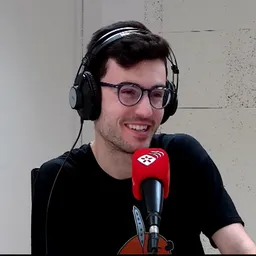 #1900 - Parlem de Cine i Sèries amb Jacint Fórnols i Víctor Pérez - episode art