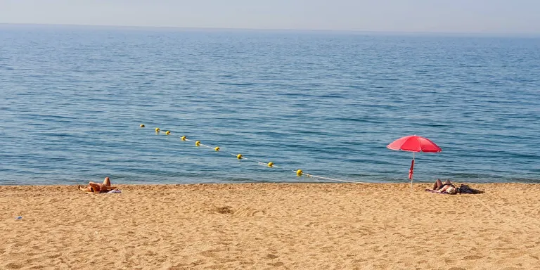 La temperatura de l'aigua de mar a Catalunya augmenta 1,4º des dels anys 70 fins a l'actualitat