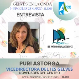 #259 - Novedades en el IES Antonio Álvarez de Gelves - episode art