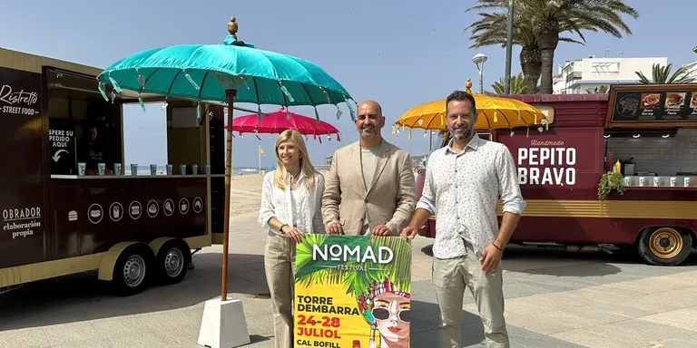El Nomad Festival arriba a Torredembarra