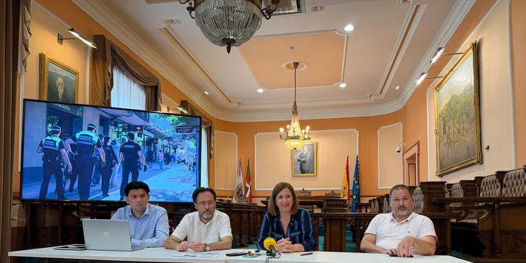 IRUN PRESENTA EL PLAN ESTRATÉGICO DE LAS POLÍTICAS DE SEGURIDAD Y CONVIVENCIA HASTA 2030