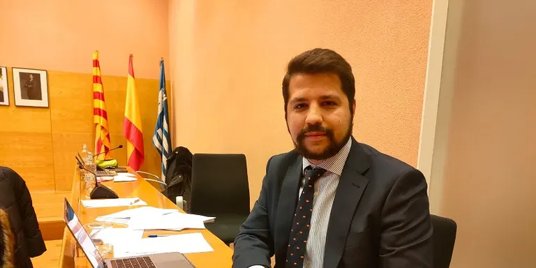 Javier Ramírez serà diputat de Vox al Parlament de Catalunya
