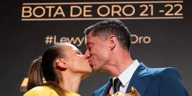Robert Lewandowski: “L’any que ve serà molt bo”