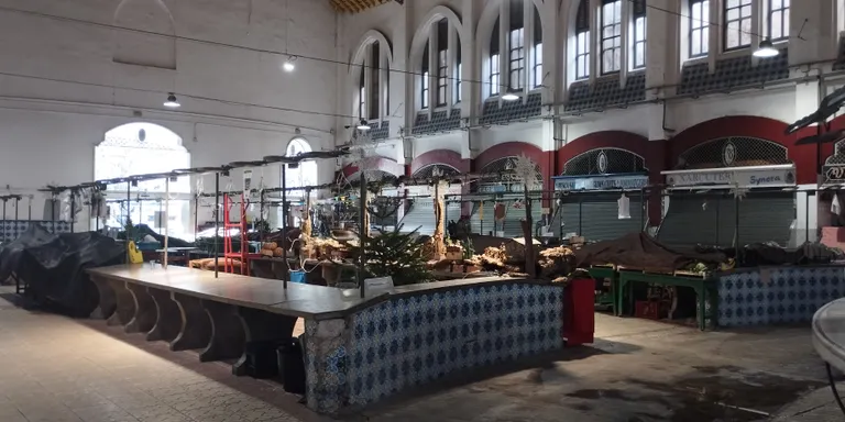 L’Ajuntament d’Arenys de Mar demana assessorament per la reforma del Mercat Municipal