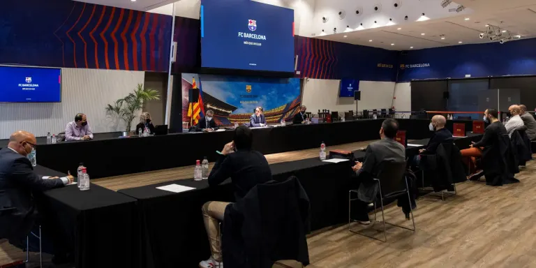 Eleccions FC Barcelona: En marxa la recollida de signatures