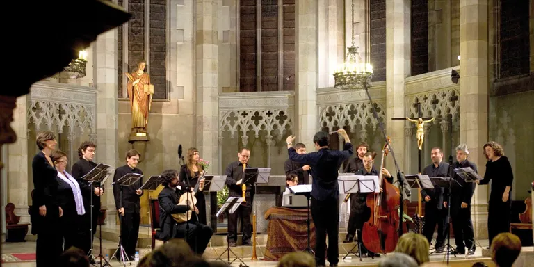 Exaudi Nos interpreta la Missa de Difunts de Joan Brudieu