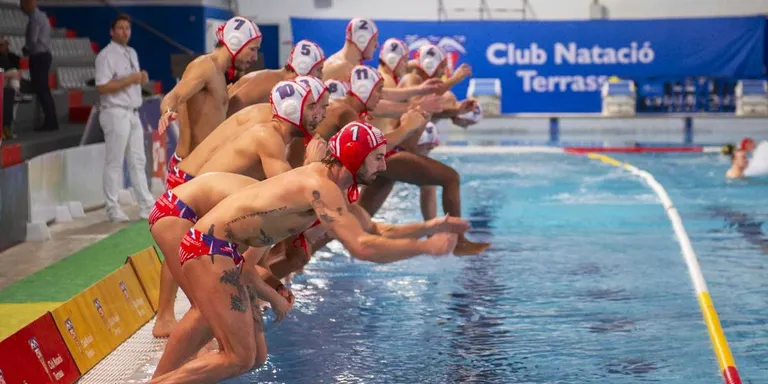 El CN Terrassa s'enfronta a l'Enka Istanbul en busca de la final de la Challenger cup (16:30h)