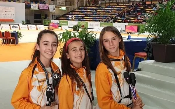 Foto: CE Rítmica Torredembarra
