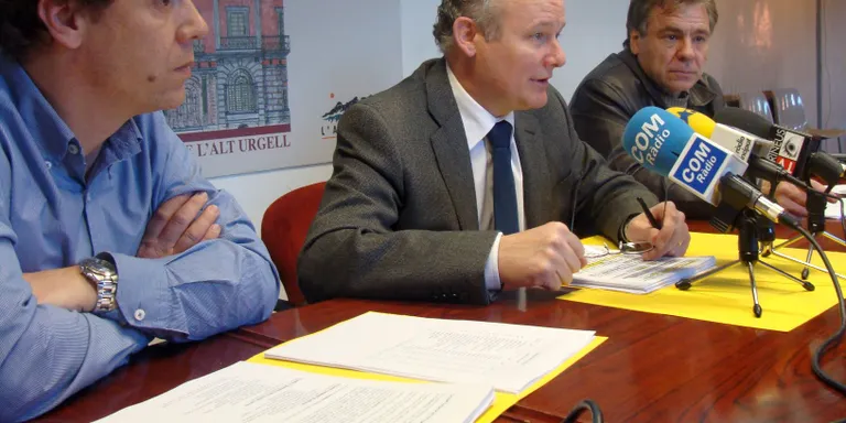 El pressupost del Consell Comarcal de l'Alt Urgell pel 2009 supera els 12 milions d'euros
