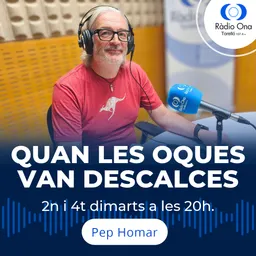 Quan les oques van descalces del 13/10/2026 - episode art
