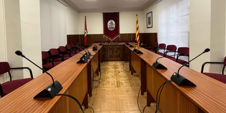 El ple porta a aprovació prorrogar dos anys la concessió als guinguetaires