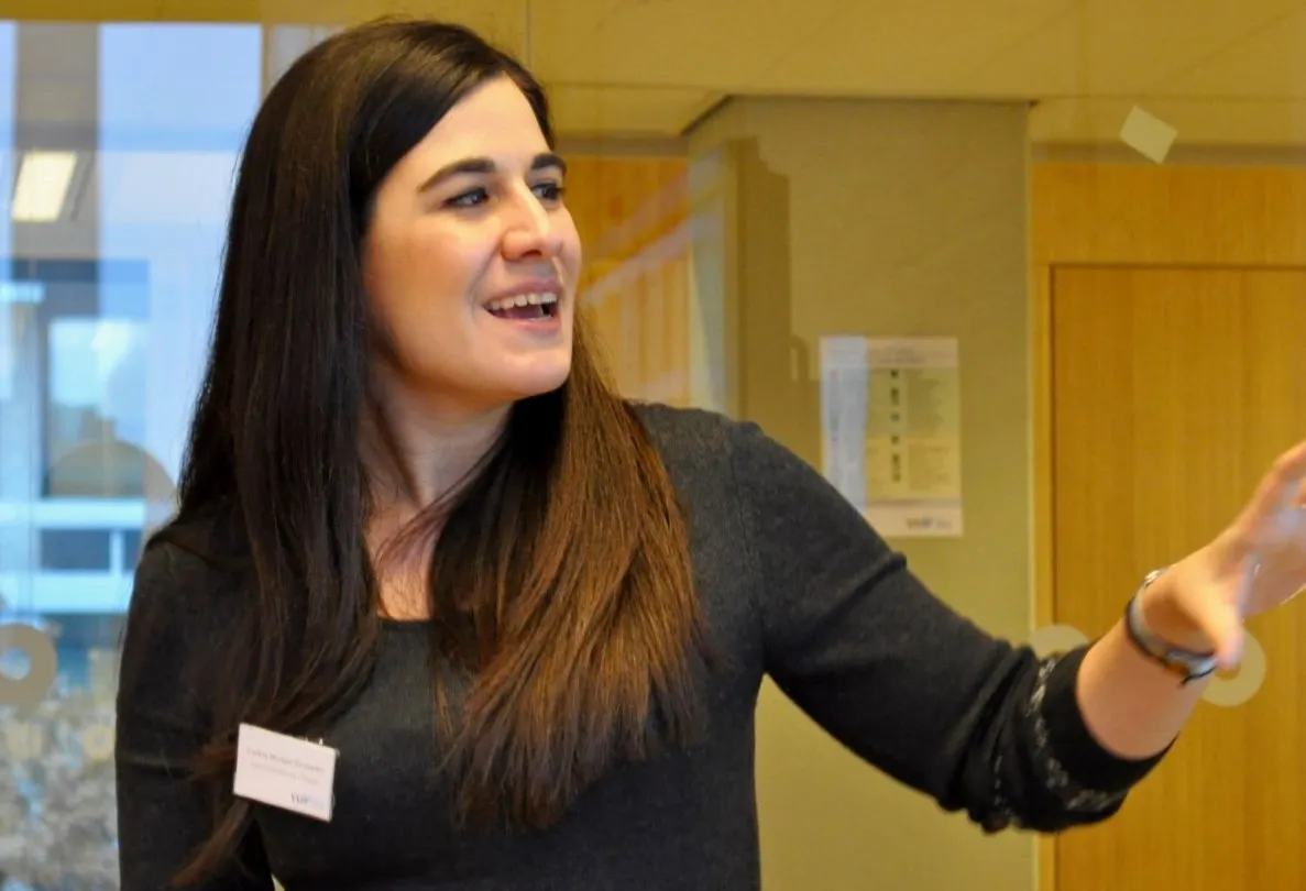 Carlota Moragas: “L'atac d'Ucraïna ha reobert el debat del relat comunicatiu i del llenguatge de propaganda”