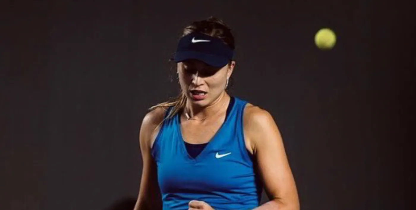 TENNIS: Paula Badosa s’estrena als màsters tombant la número 2 del món