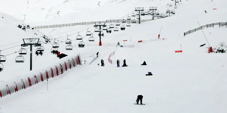 Més del 74% de la població de l'Alt Pirineu i Aran veu interessant fer uns JJOO d'Hivern, segons una enquesta del Govern