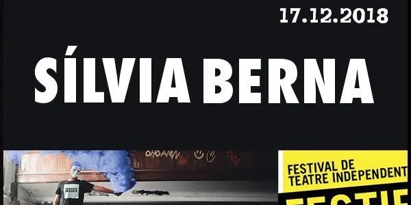 La Kuadrilla de les 11 - SÍLVIA BERNA - sala Barts